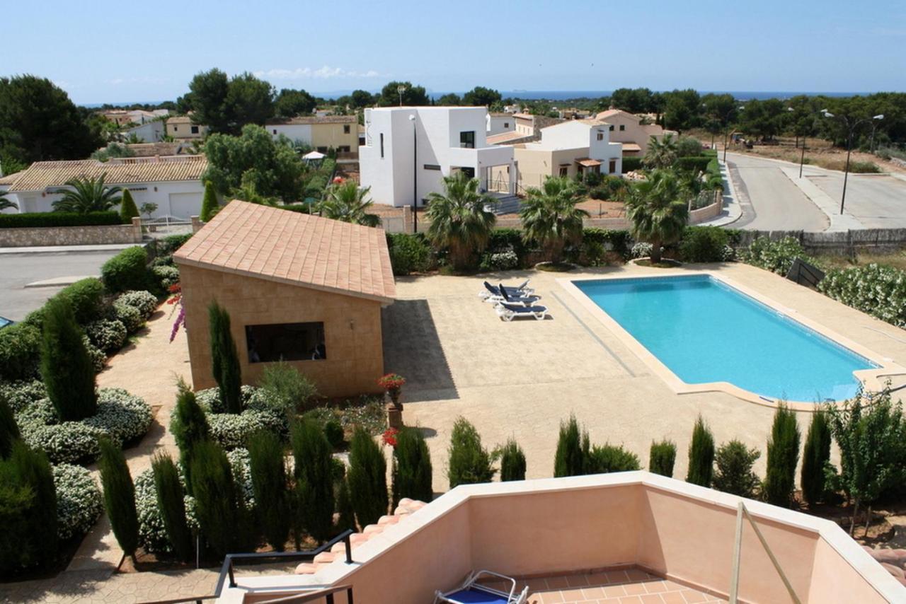 Holiday home Es-trenc Ferienhaeuser *