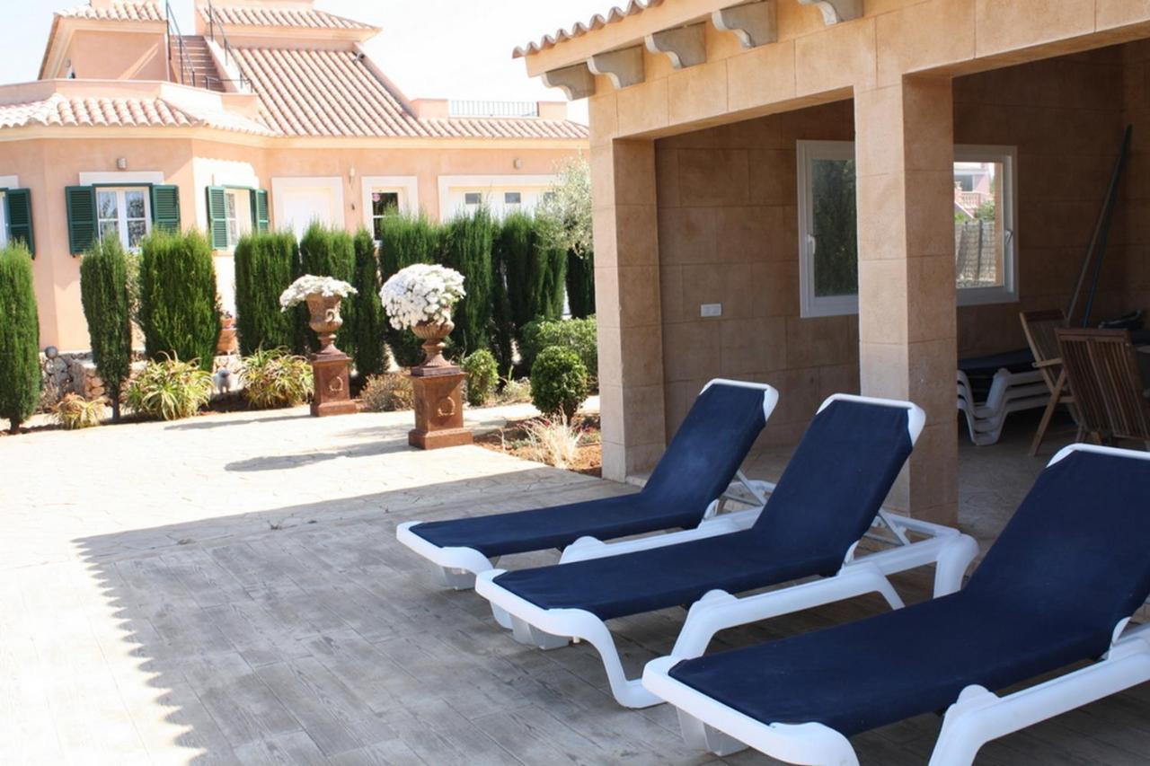 Es-trenc Ferienhaus *