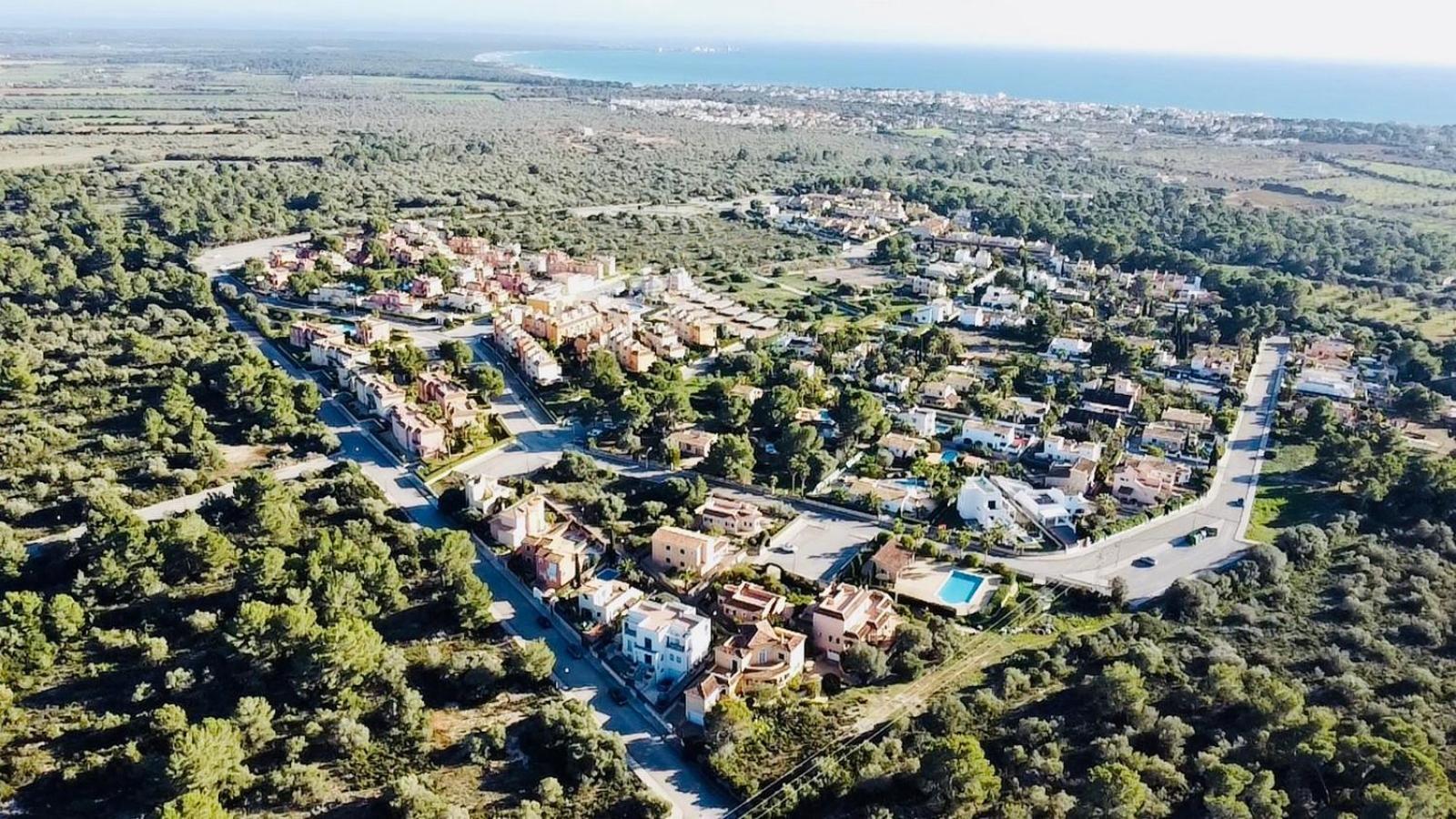 Ferienhaus Es-trenc Sa Ràpita